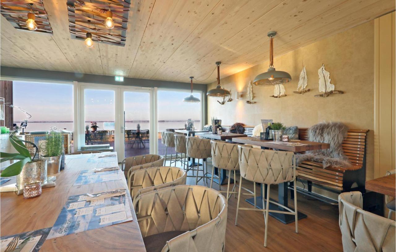 Amazing Home In Lembruch-Duemmer See With Sauna Bagian luar foto