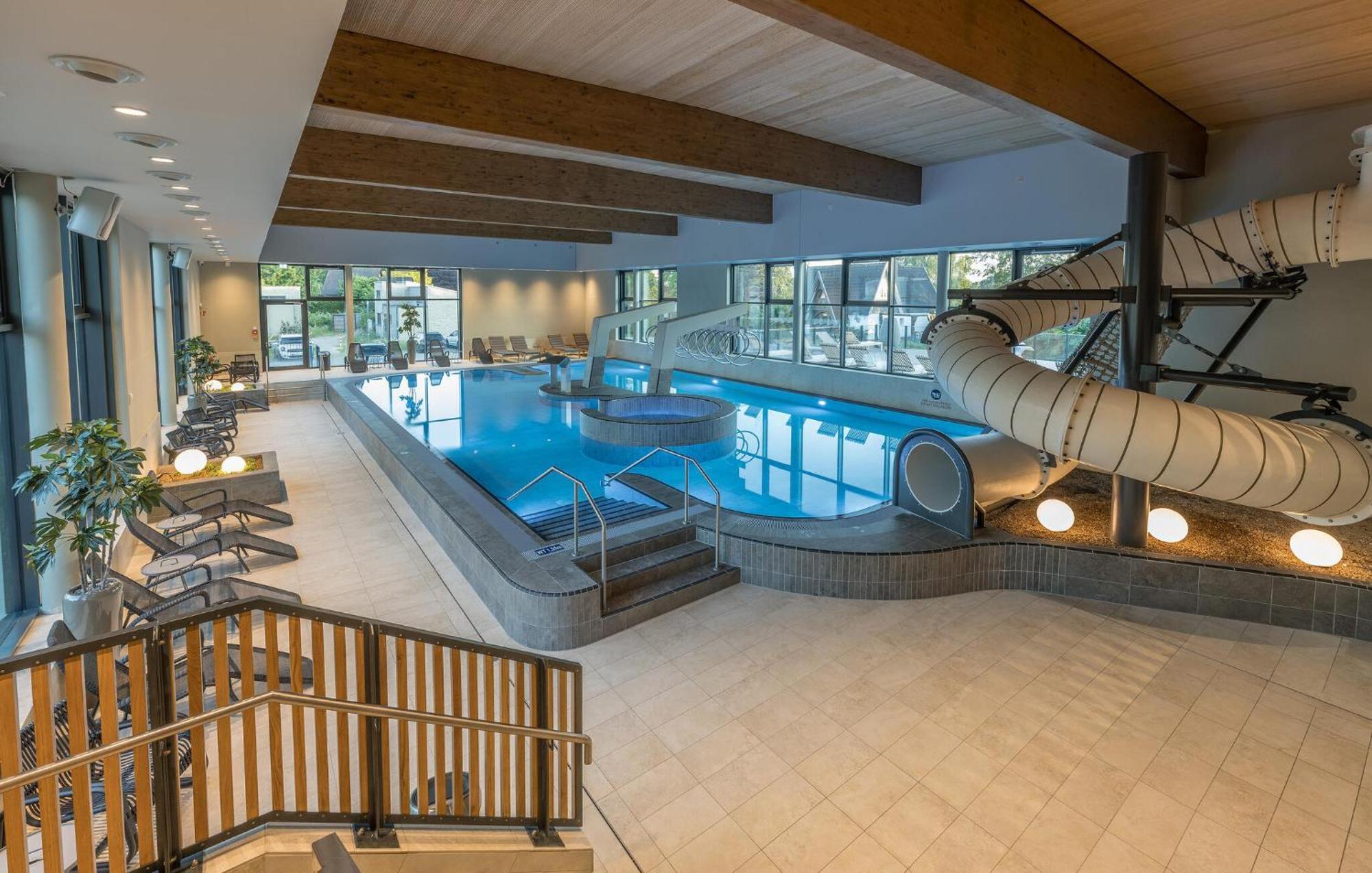 Amazing Home In Lembruch-Duemmer See With Sauna Bagian luar foto
