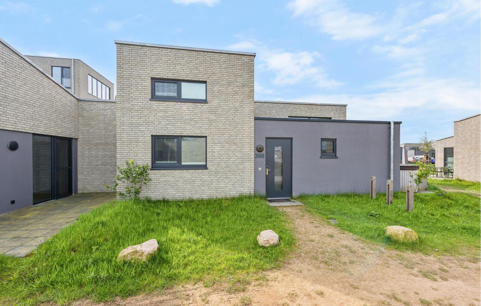Amazing Home In Lembruch-Duemmer See With Sauna Bagian luar foto